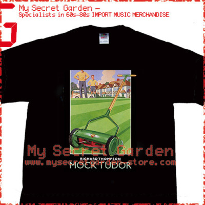 Richard Thompson - Mock Tudor T Shirt
